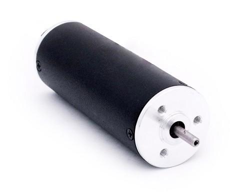 Introduction and characteristics of high speed DC motors