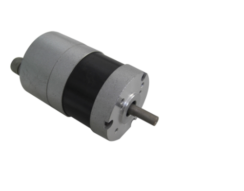 How does a 24V BLDC gear motor differ from other motor types?