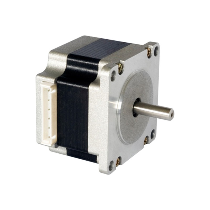 Motor paso a paso híbrido bifásico