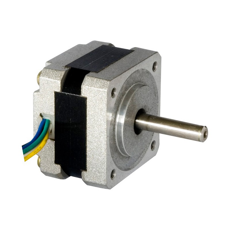 Moteur pas à pas NEMA 14 biphasé