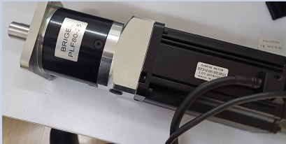 bldc motor with planetary gearbox